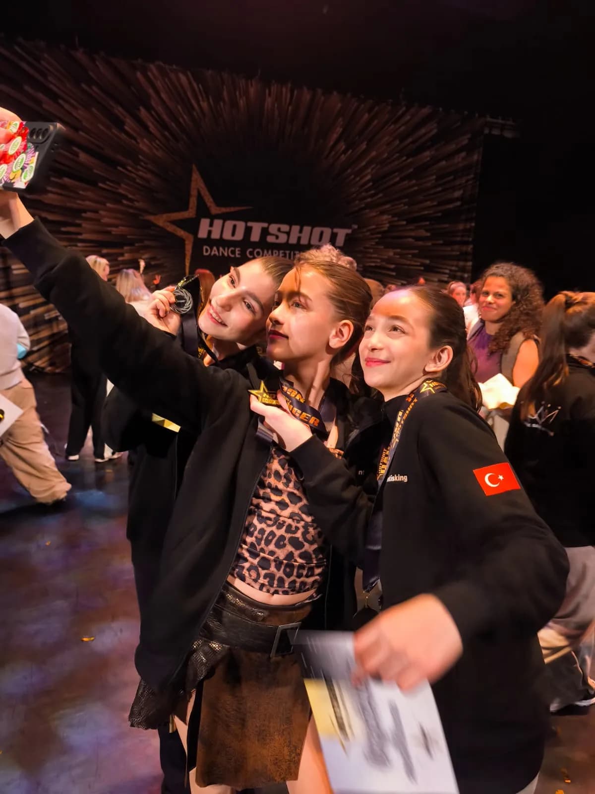 HotShot dans yarışmasından kare (10)